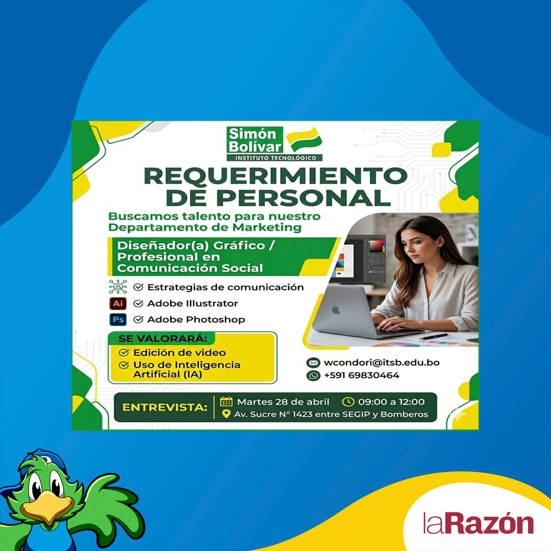 convocatoria