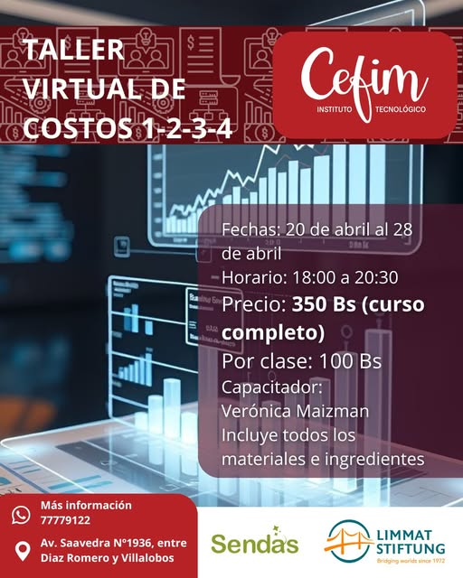 costos cefim