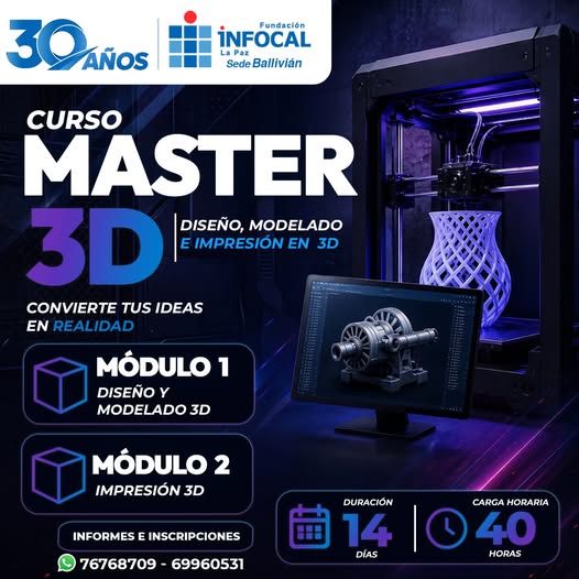 curso master
