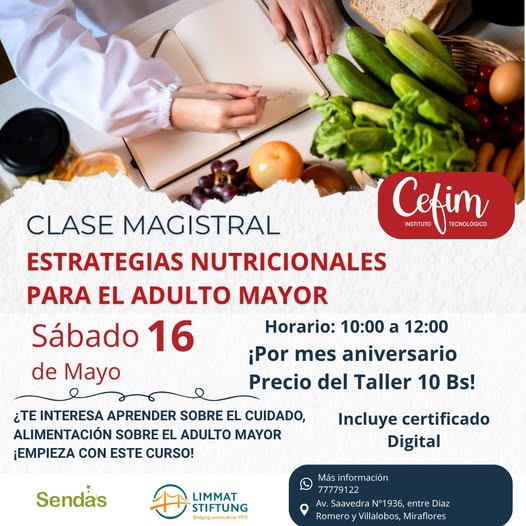 estrategias para el adulto mayor