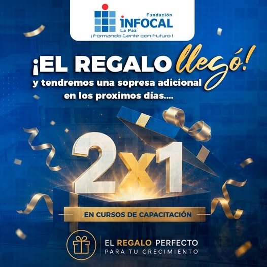 infocal 2x1