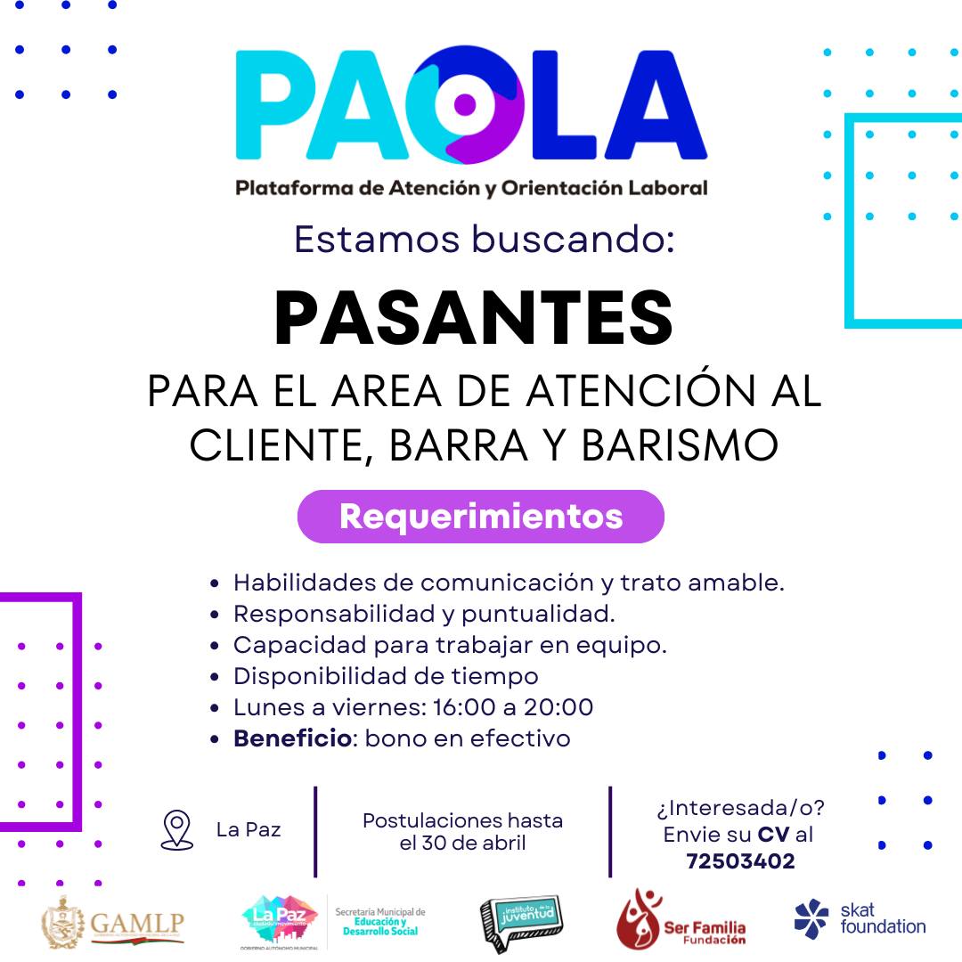 pasantes