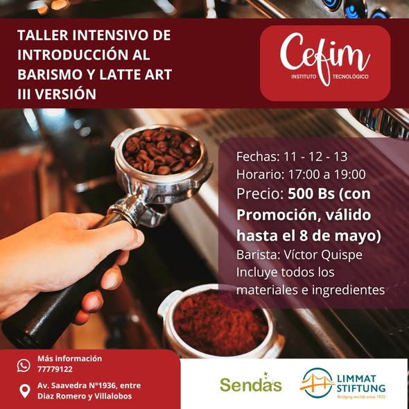 taller barismo