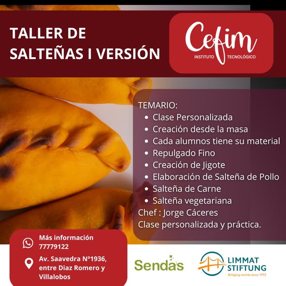 taller personalizada