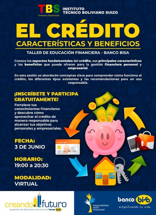 el credito