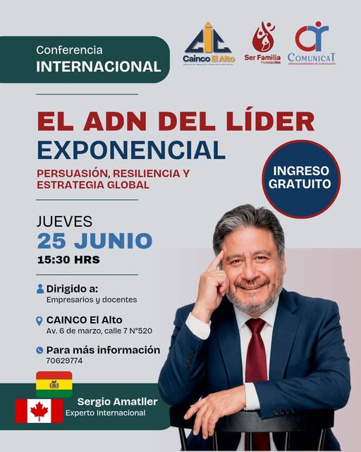 adn del lider cainco