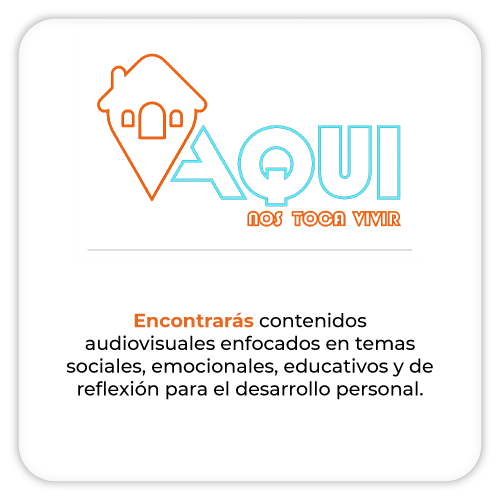 aqui nos toca vivir