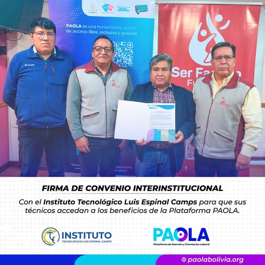 firma de acuerdo