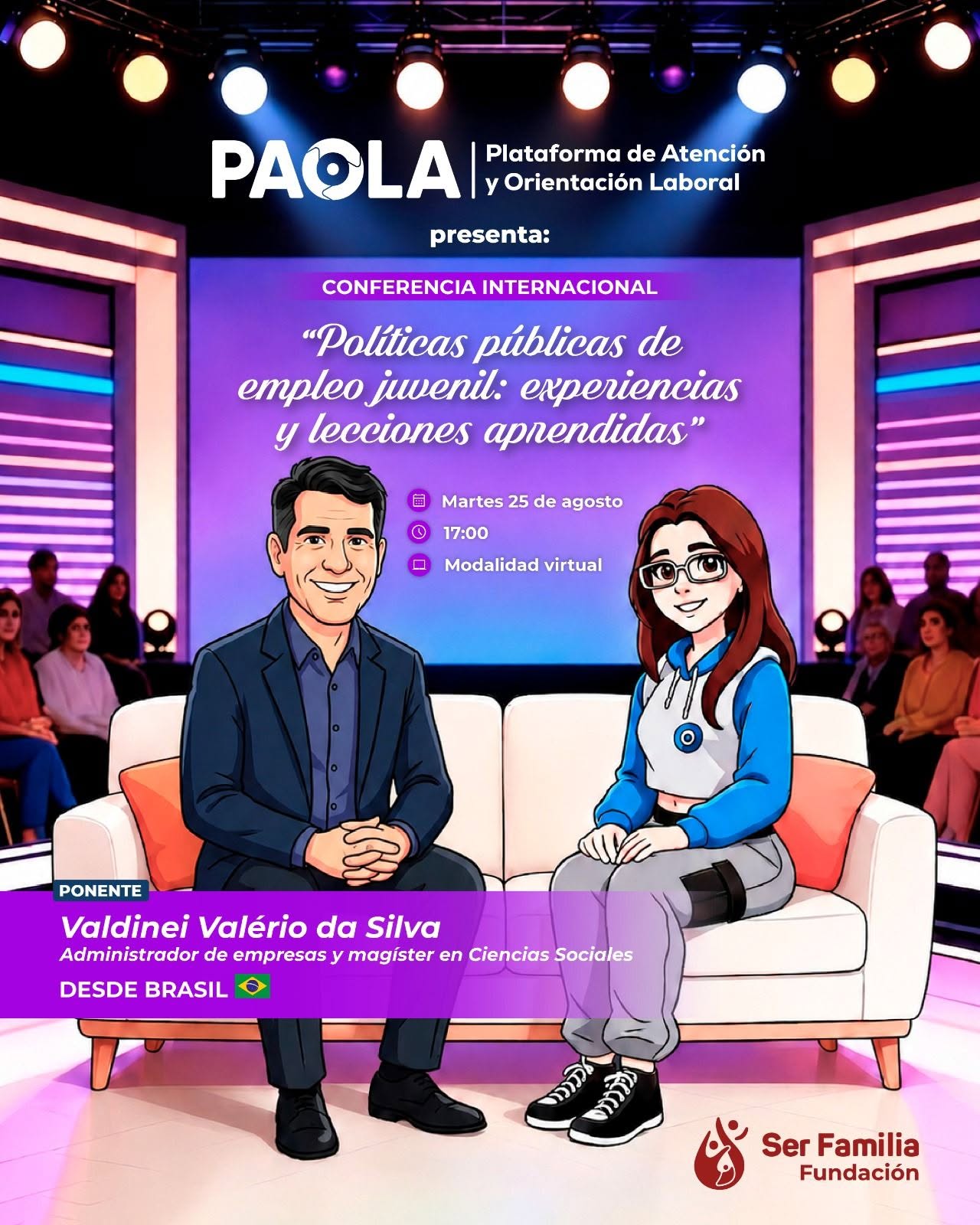 conferencia politicas públicas