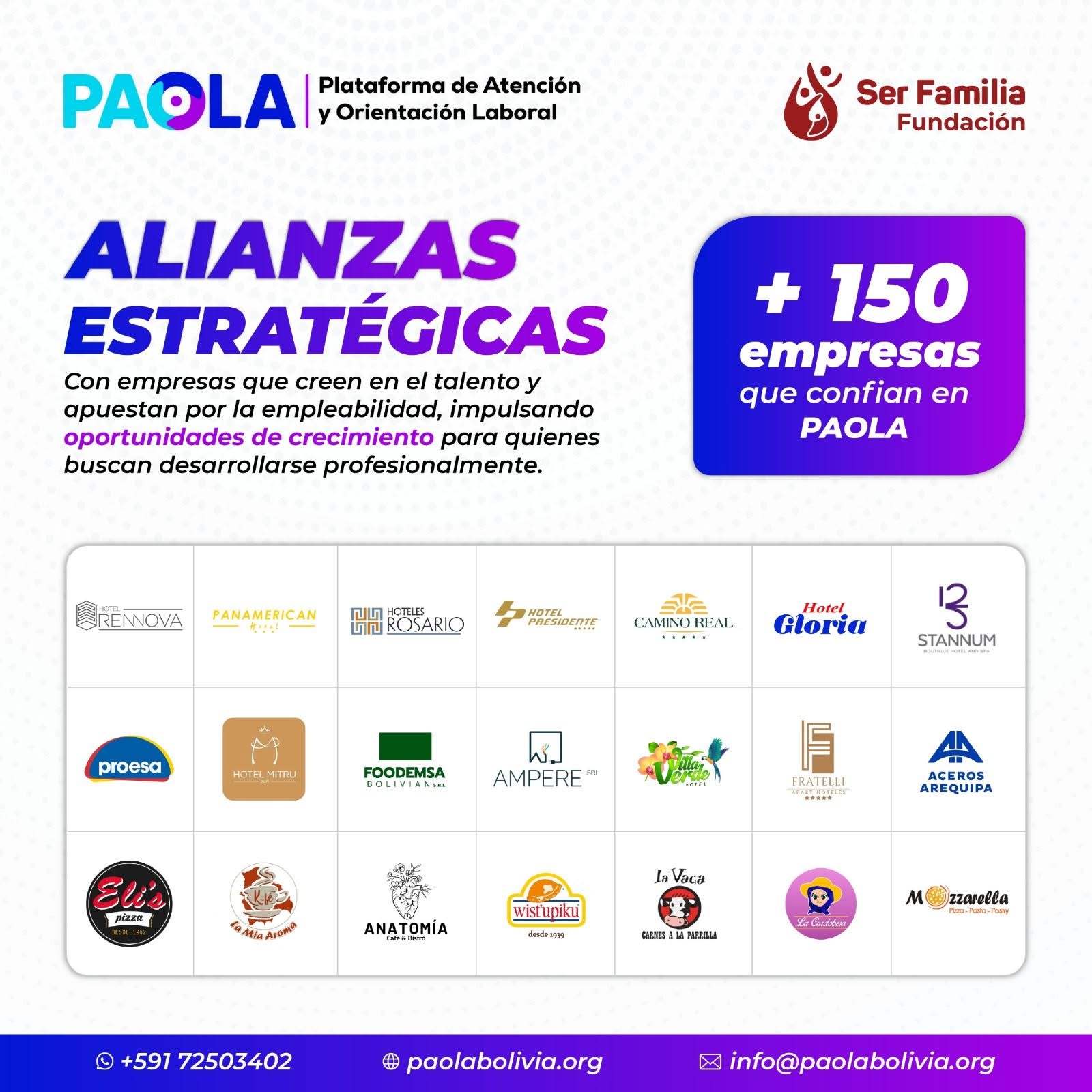 empresass