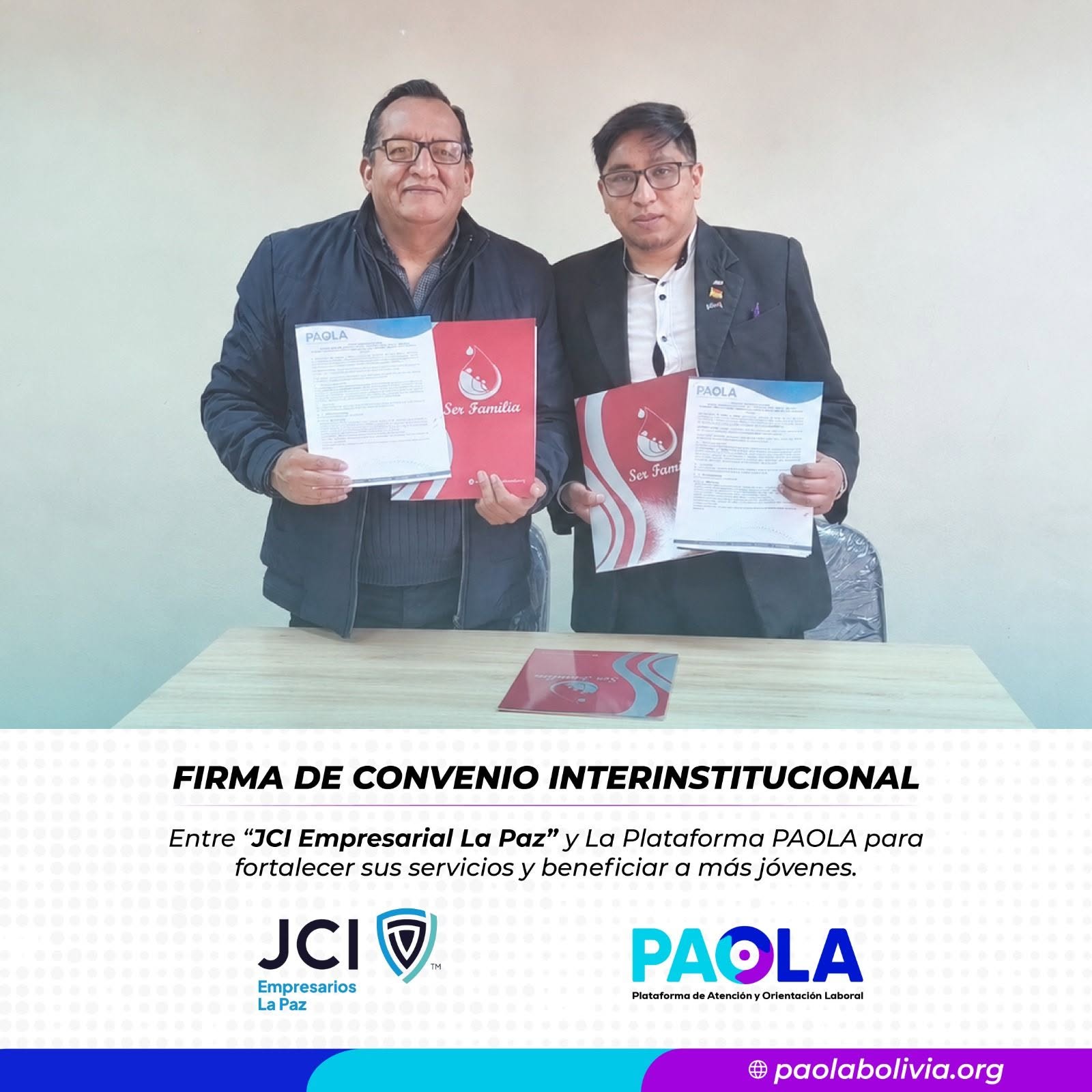 firma JCI